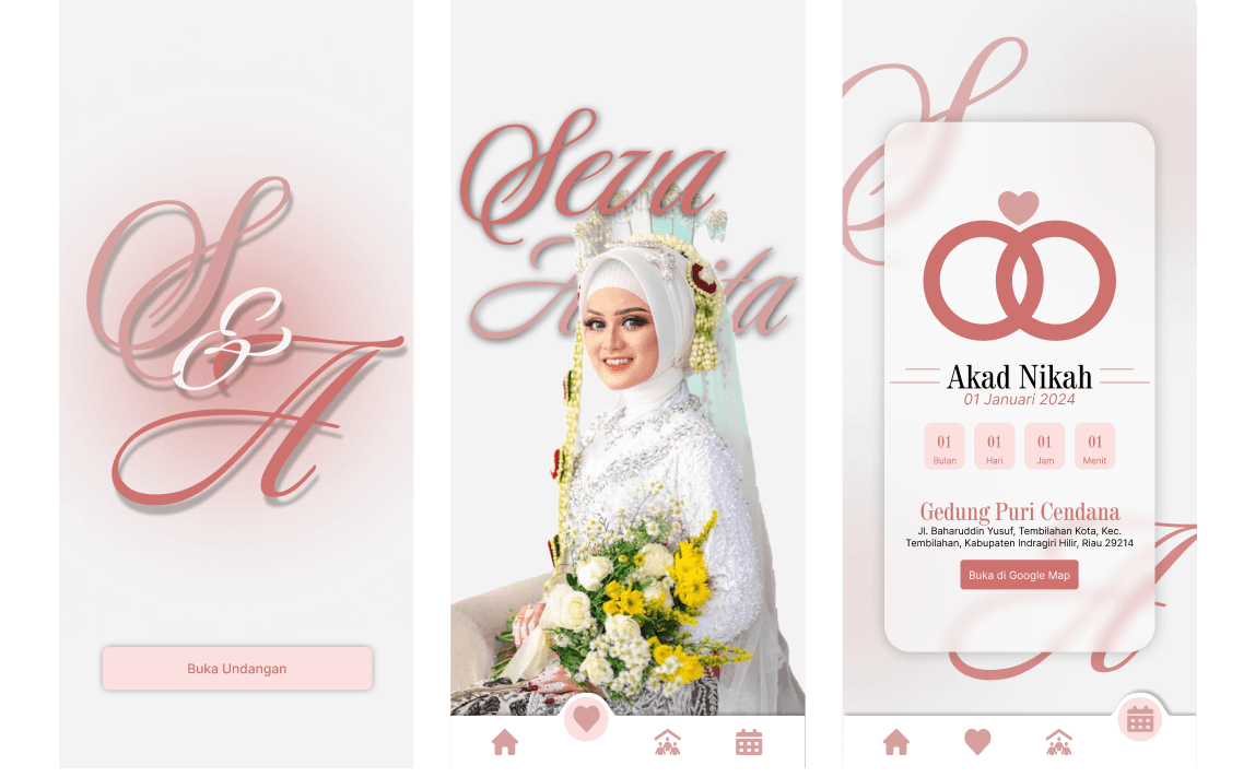 Wedding Website